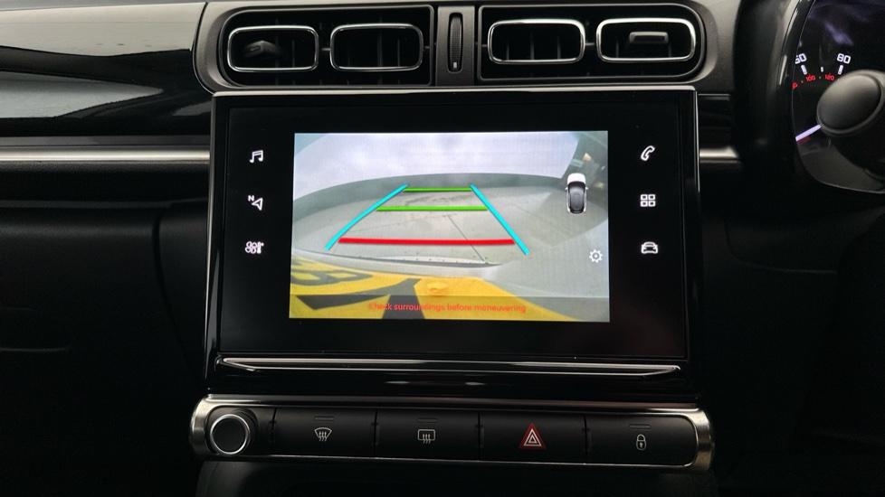 Rear View Camera