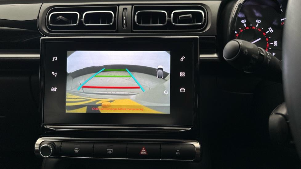 Rear View Camera