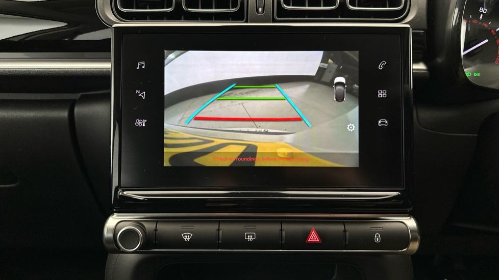 Rear View Camera