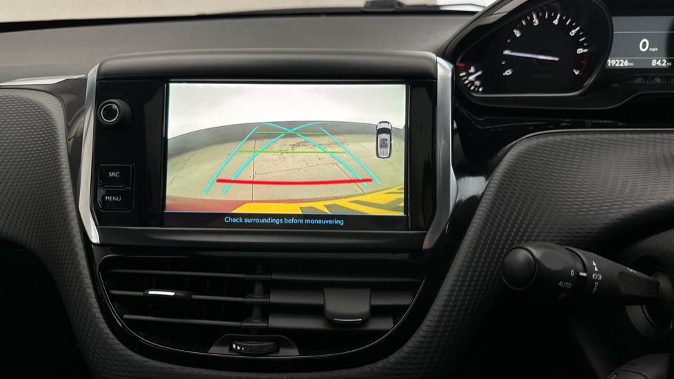 Rear View Camera/Park Pilot 