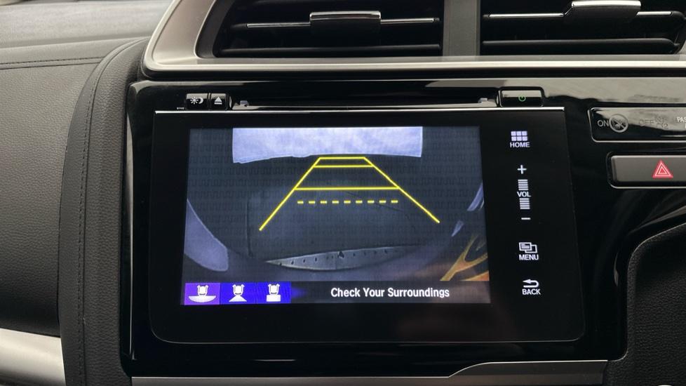 Rear View Camera/Park Pilot 