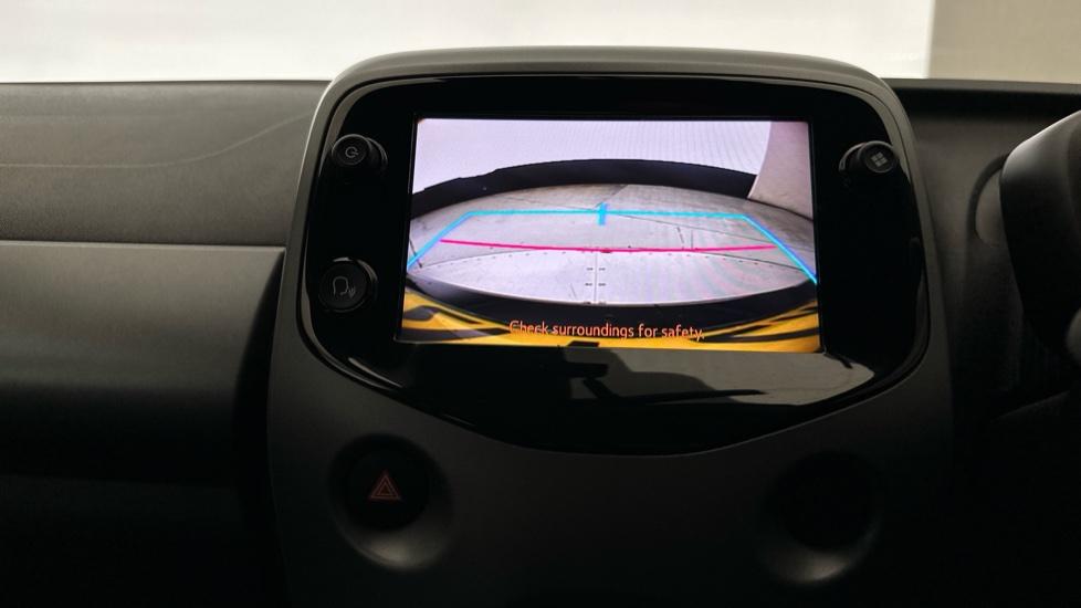 Rear View Camera