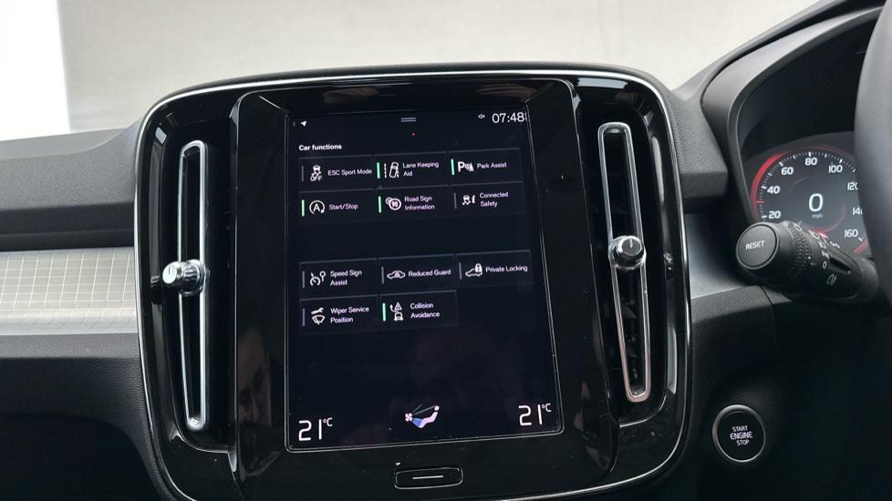 Auto Stop/Start/ Lane Assist / Park Assist 