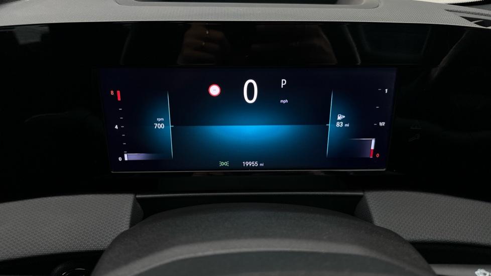 Digital Dashboard 