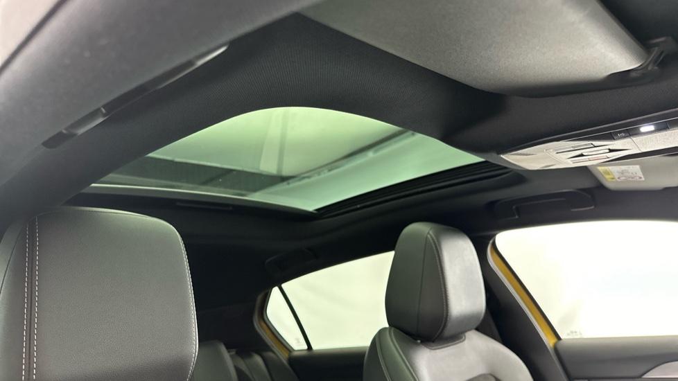 Panoramic Roof