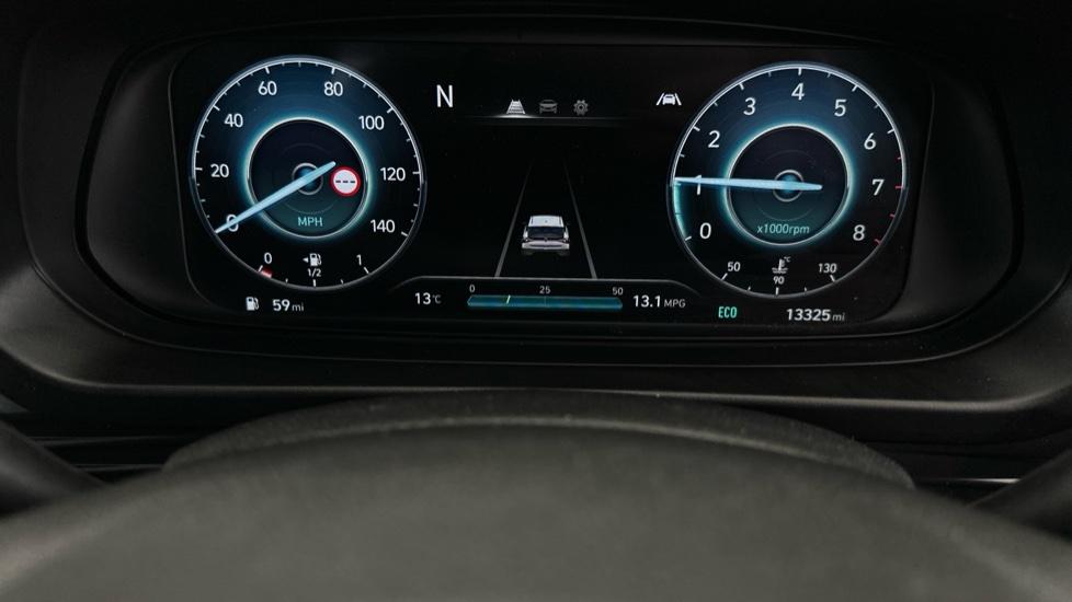 Digital Dashboard 