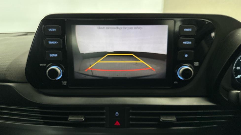 Rear View Camera