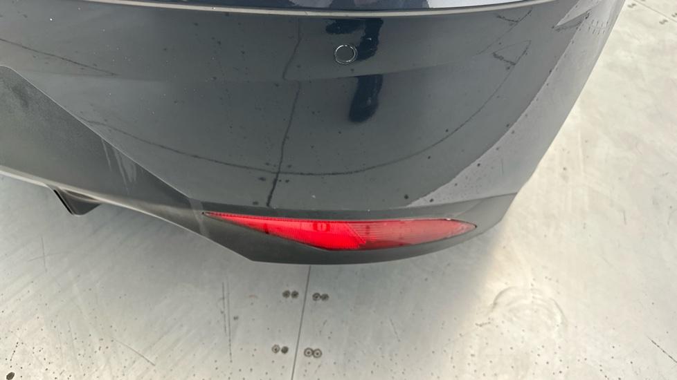 Rear Parking Sensors