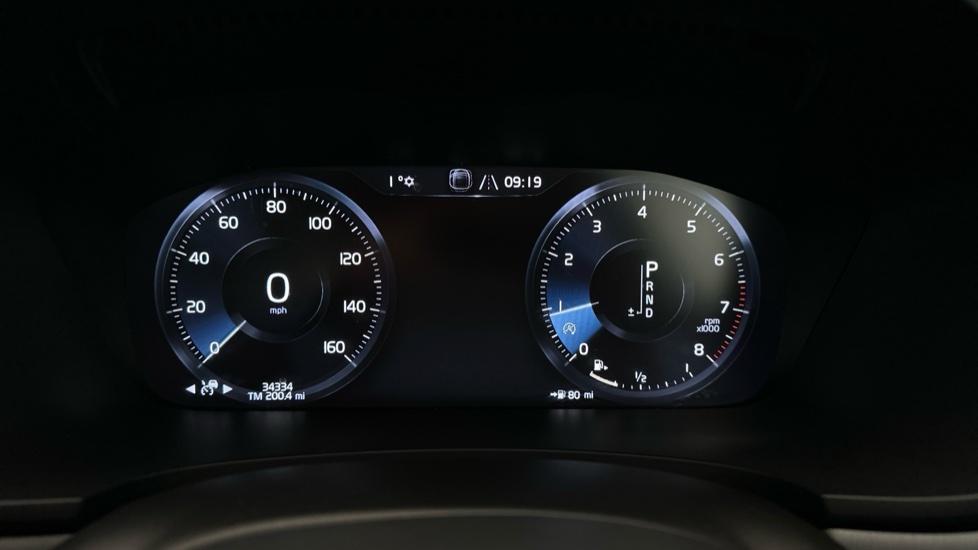 Digital Dashboard 