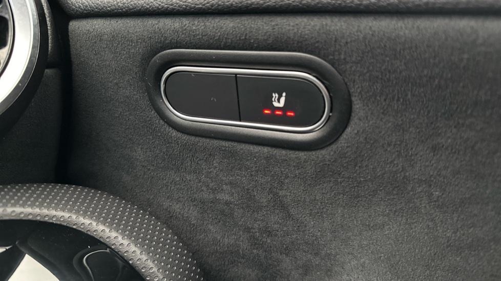 Heated Seats