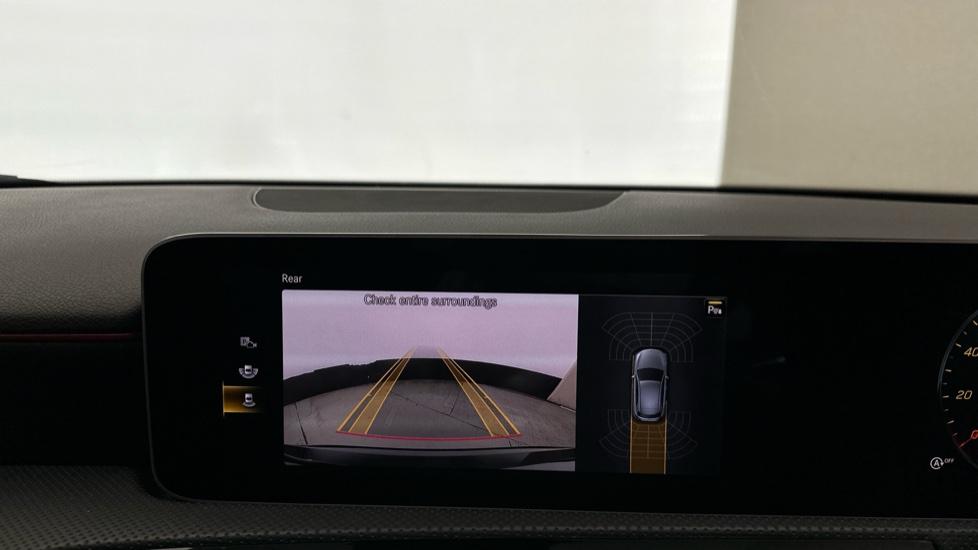 Rear View Camera/Park Pilot 