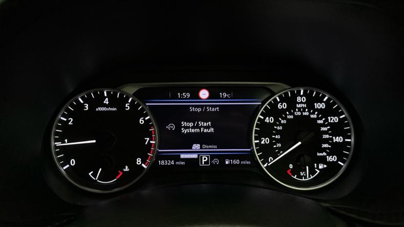 Digital Dashboard 