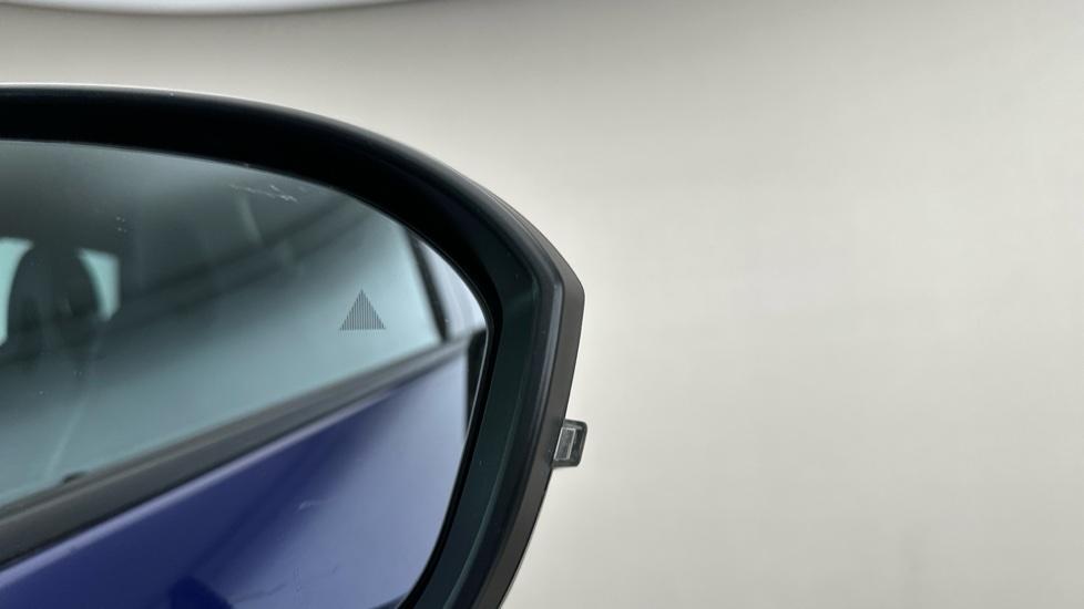 Blind Spot Monitoring System 