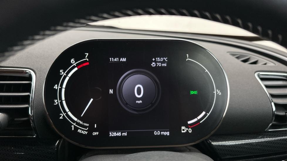 Digital Dashboard 