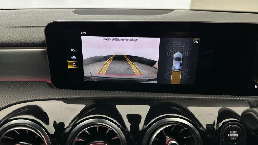 Rear View Camera