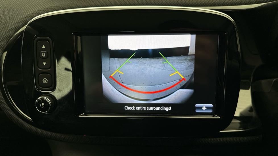 Rear View Camera