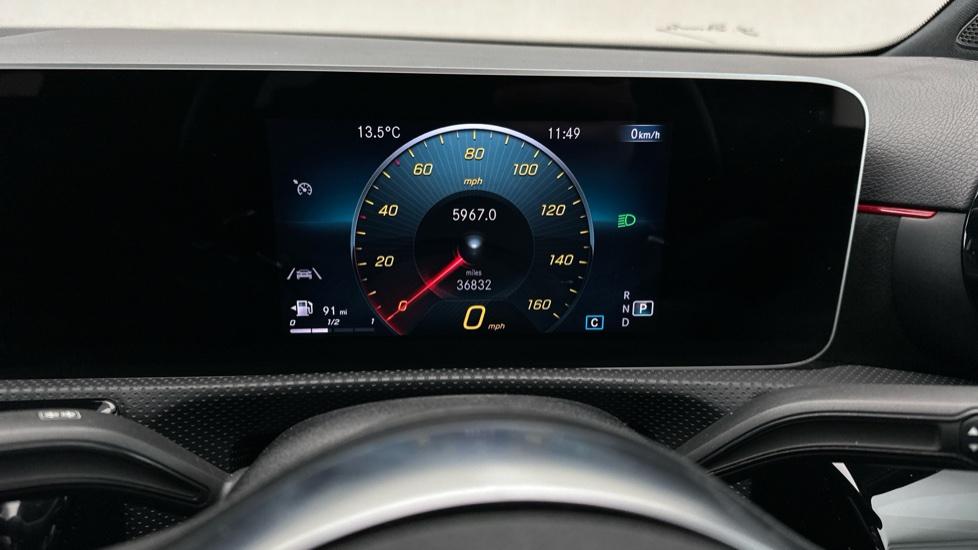 Digital Dashboard 