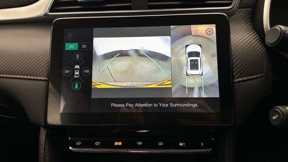 Rear view camera/360 camera/Park Pilot 