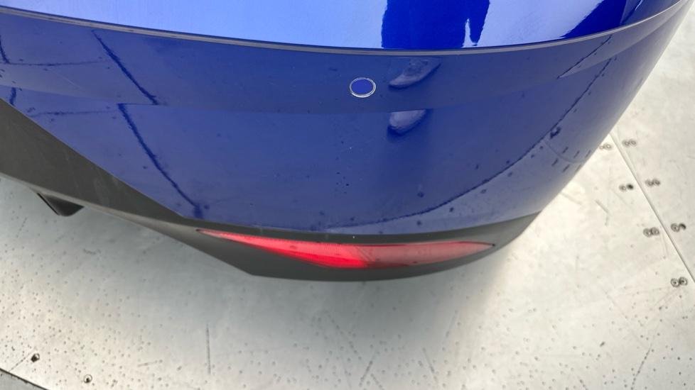 Rear Parking Sensors