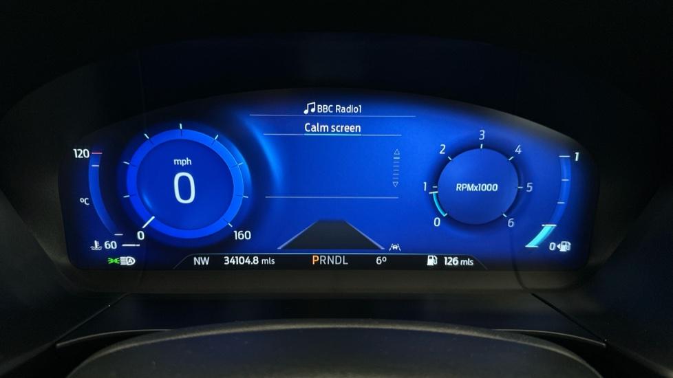 Digital Dashboard 