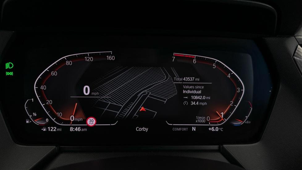 Digital Dashboard 