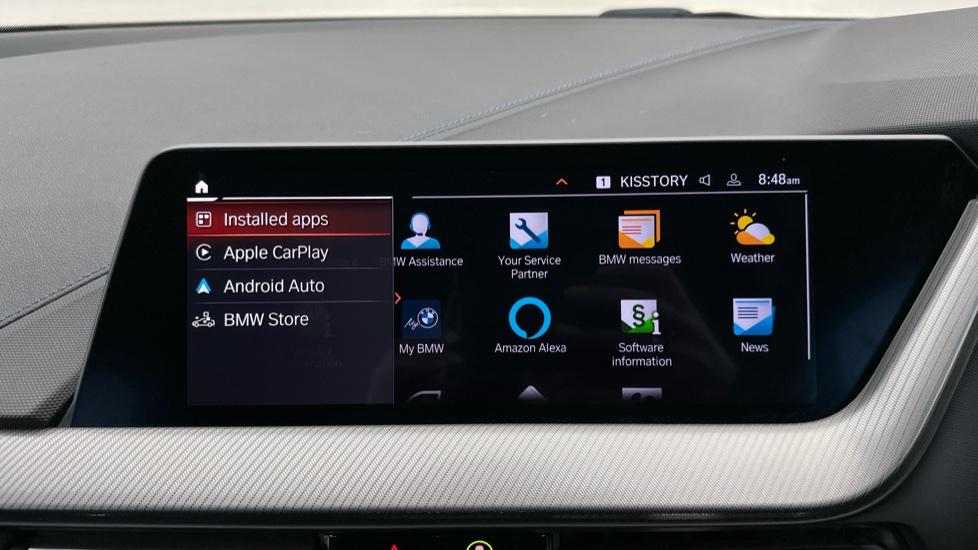 Apple Car Play & Android Auto