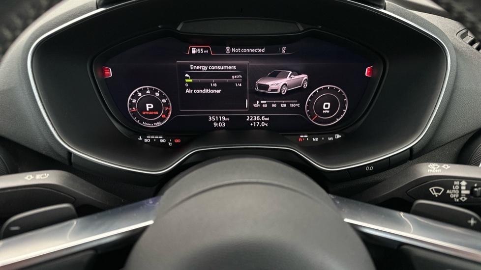 Digital Dashboard 