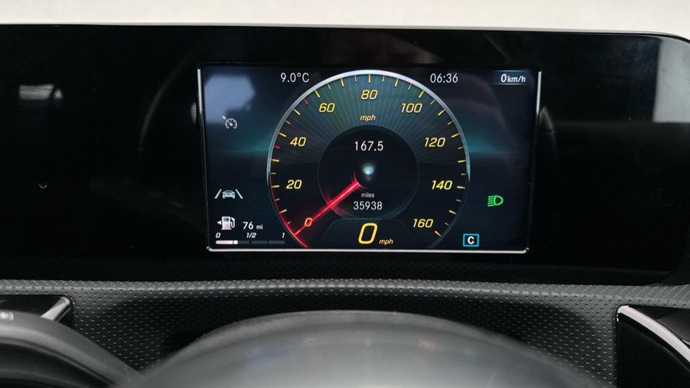 Digital Dashboard 