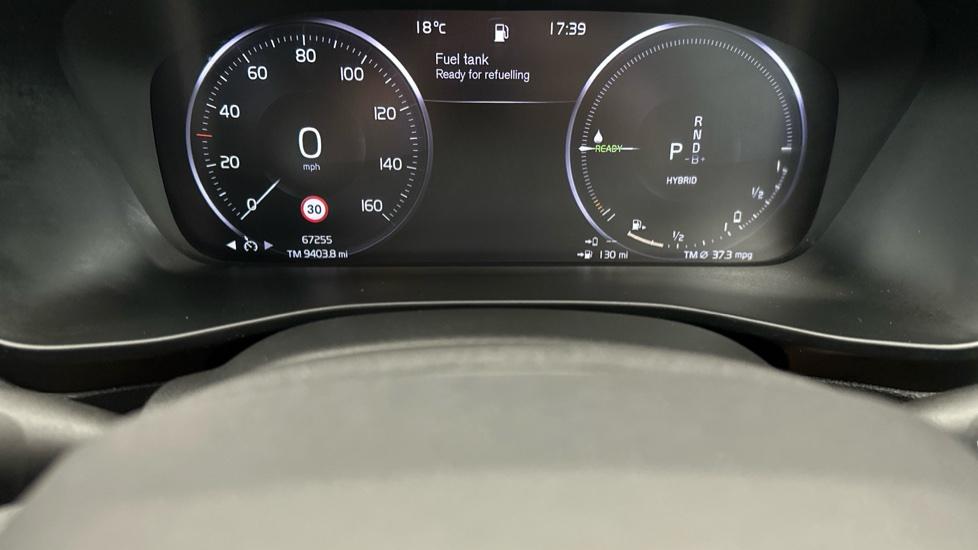 Digital Dashboard 