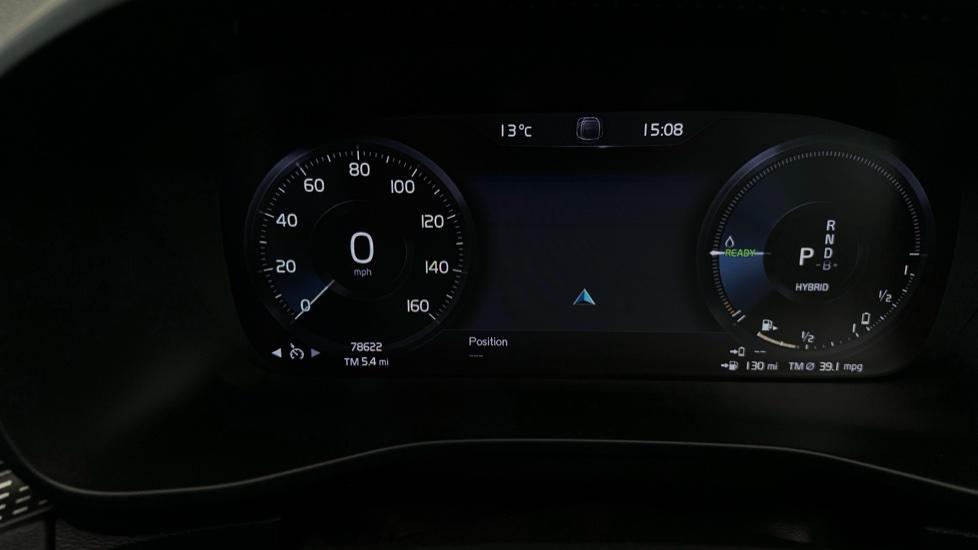 Digital Dashboard 