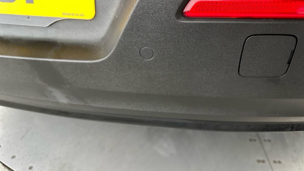 Rear Parking Sensors