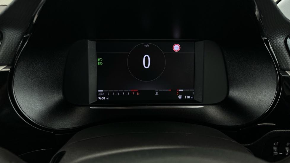 Digital Dashboard 