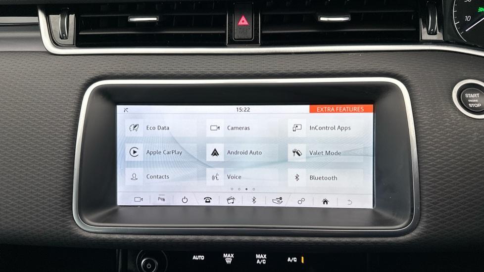 Apple Car Play & Android Auto