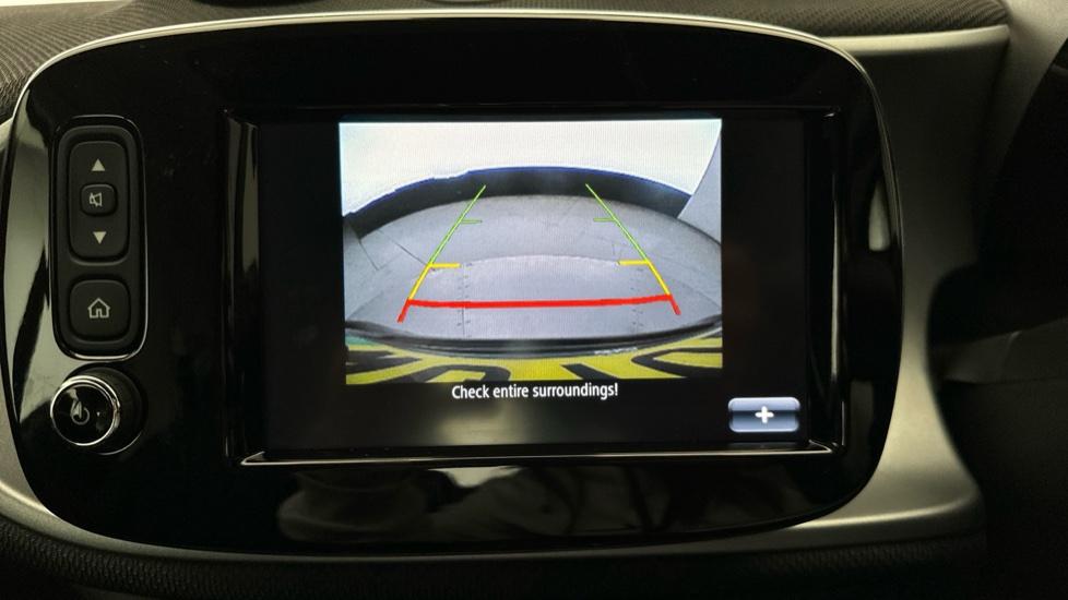 Rear View Camera