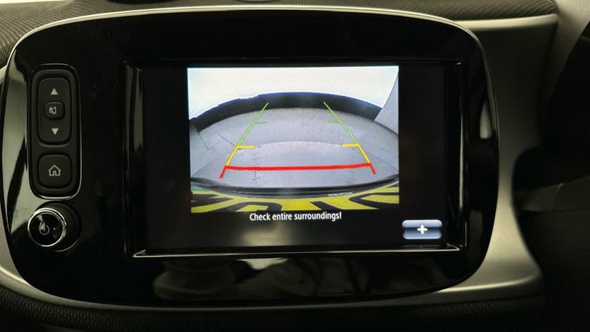 Rear View Camera