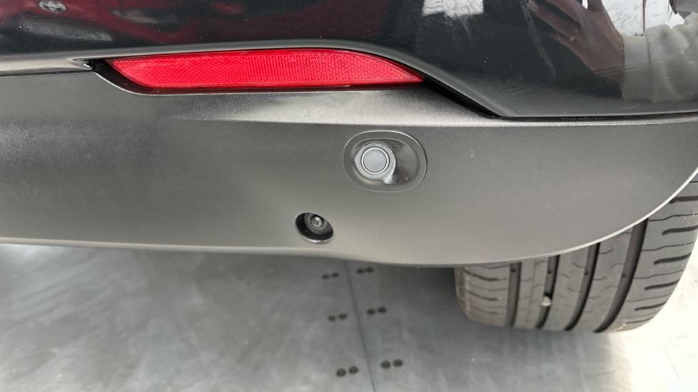 Rear Parking Sensors