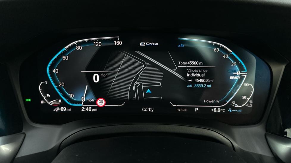 Digital Dashboard 