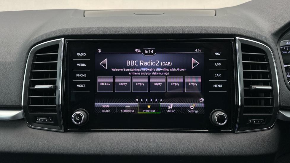 DAB Radio