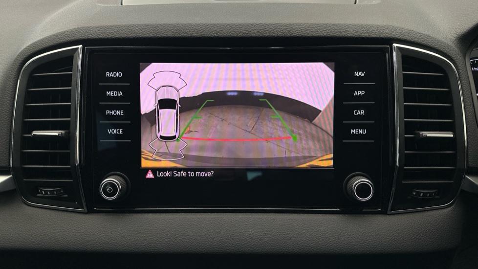 Rear View Camera/Park Pilot 