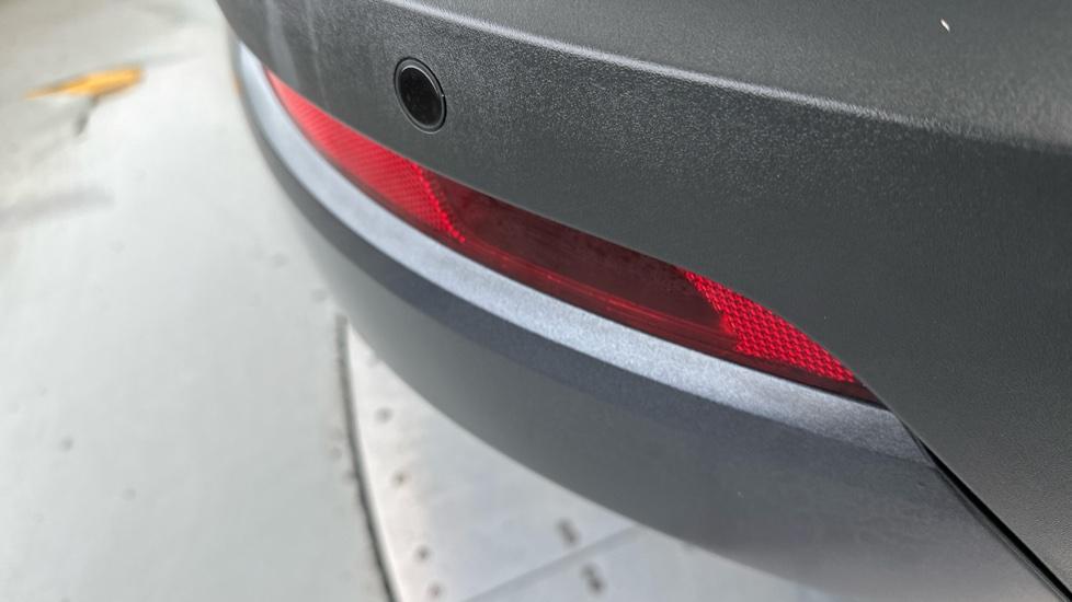 Rear Parking Sensors