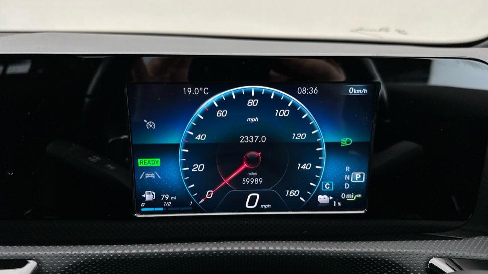 Digital Dashboard 