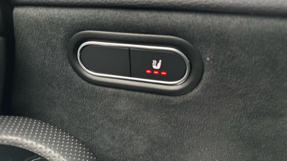 Heated Seats