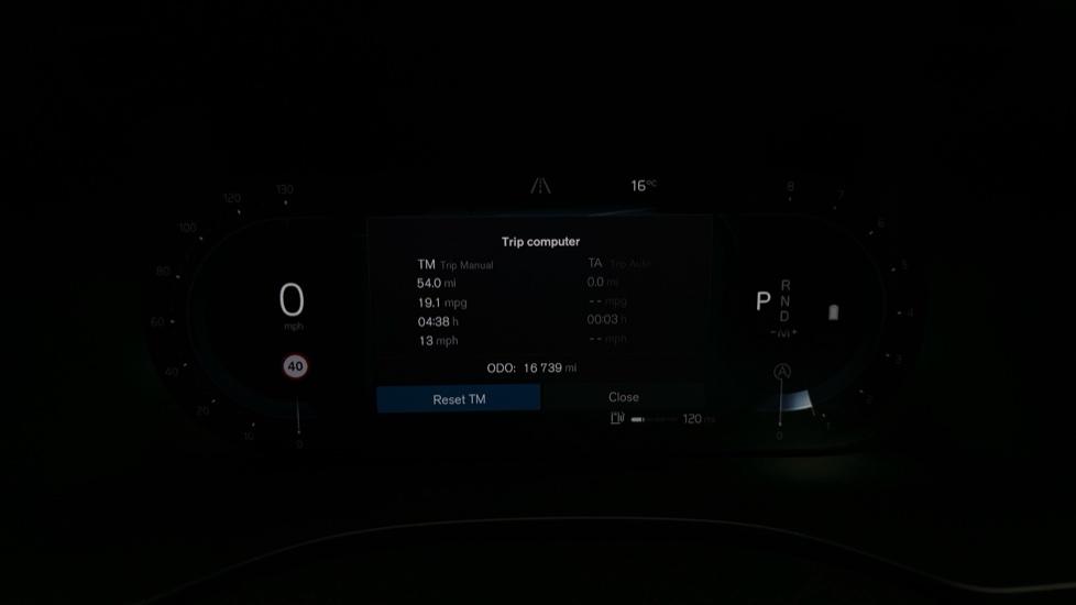 Digital Dashboard 