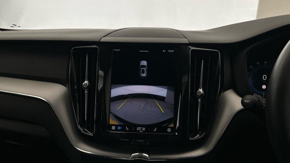 Rear view camera/Park Pilot 