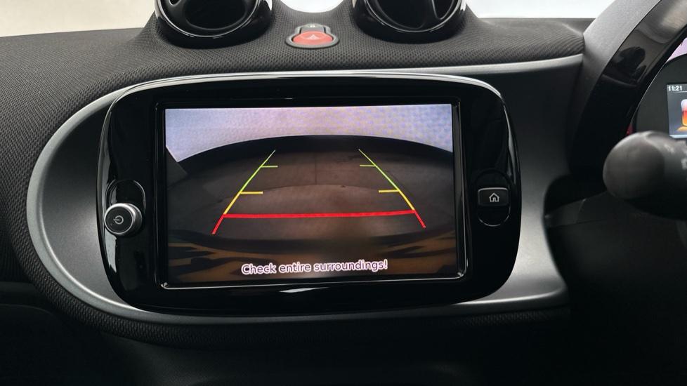 Rear View Camera