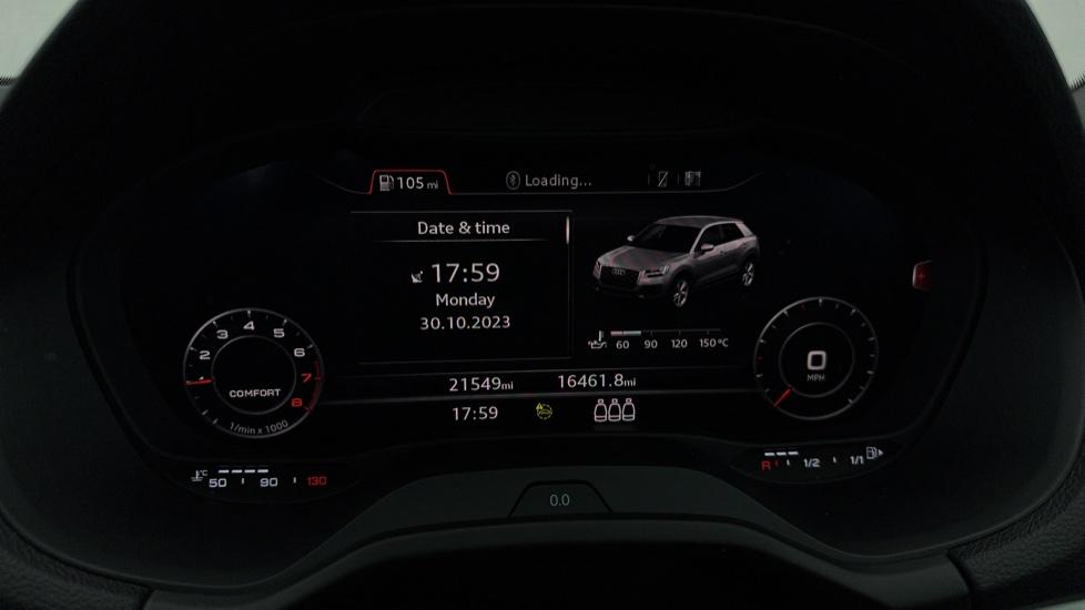 Digital Dashboard 