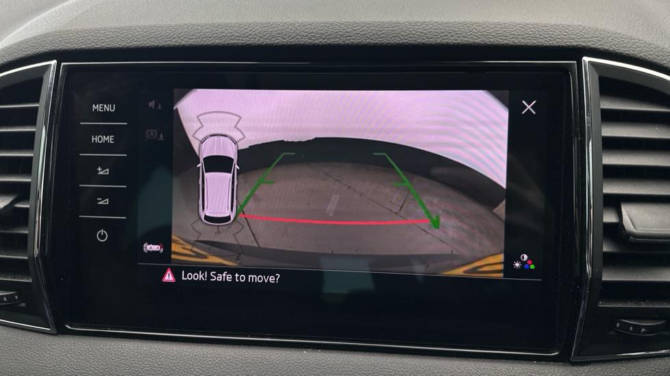 Rear View Camera