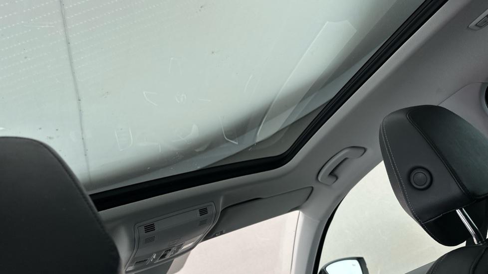 Panoramic Roof