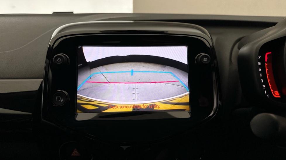 Rear View Camera