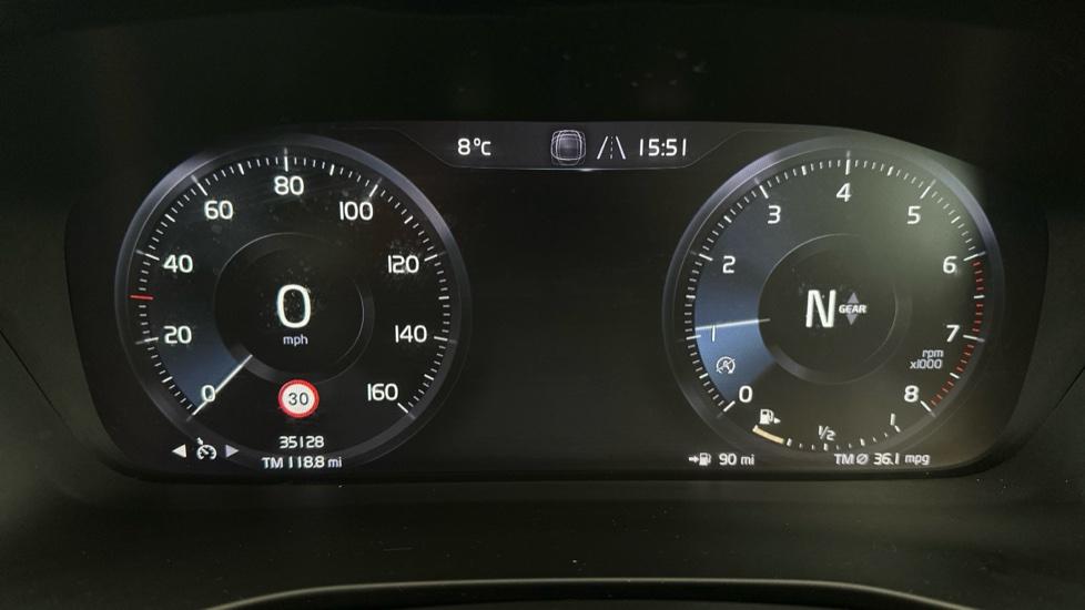 Digital Dashboard 